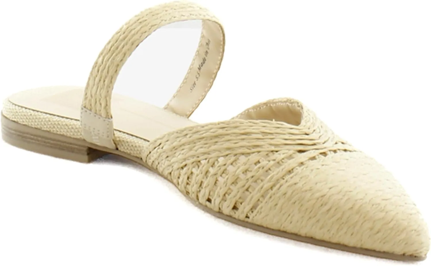 Dolce Vita Women's Kanika Low Heeled Sandal