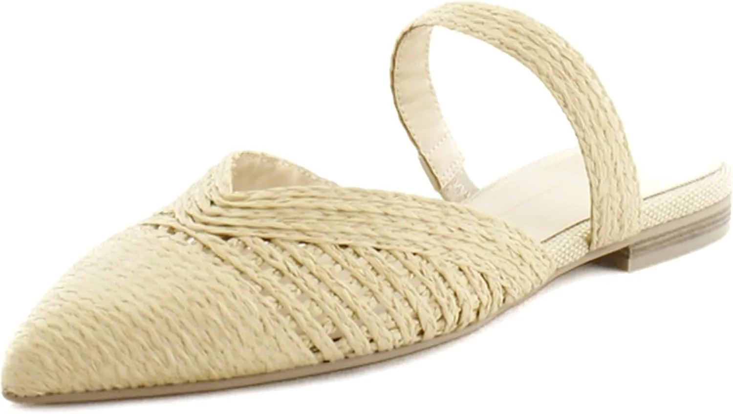 Dolce Vita Women's Kanika Low Heeled Sandal