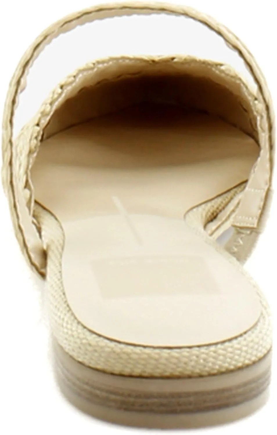 Dolce Vita Women's Kanika Low Heeled Sandal