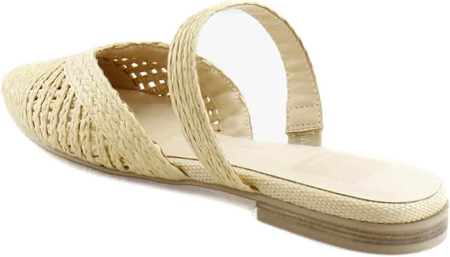 Dolce Vita Women's Kanika Low Heeled Sandal