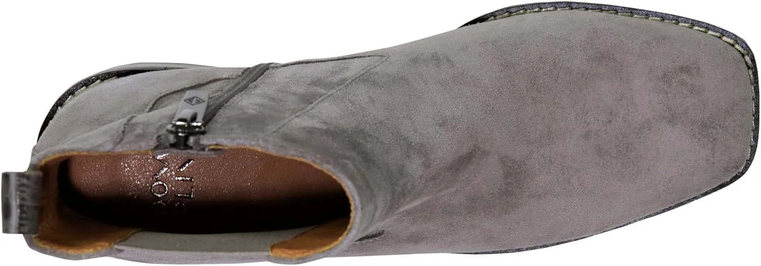 Donald Pliner Women's Flower Suede Fashion Boot