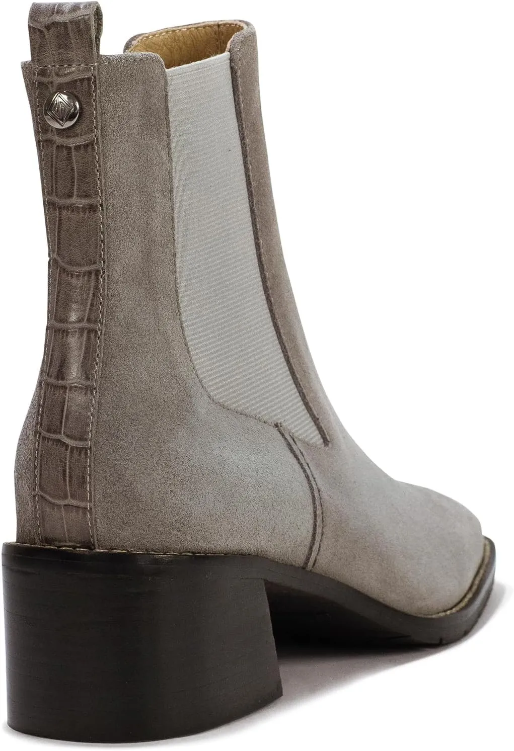 Donald Pliner Women's Flower Suede Fashion Boot