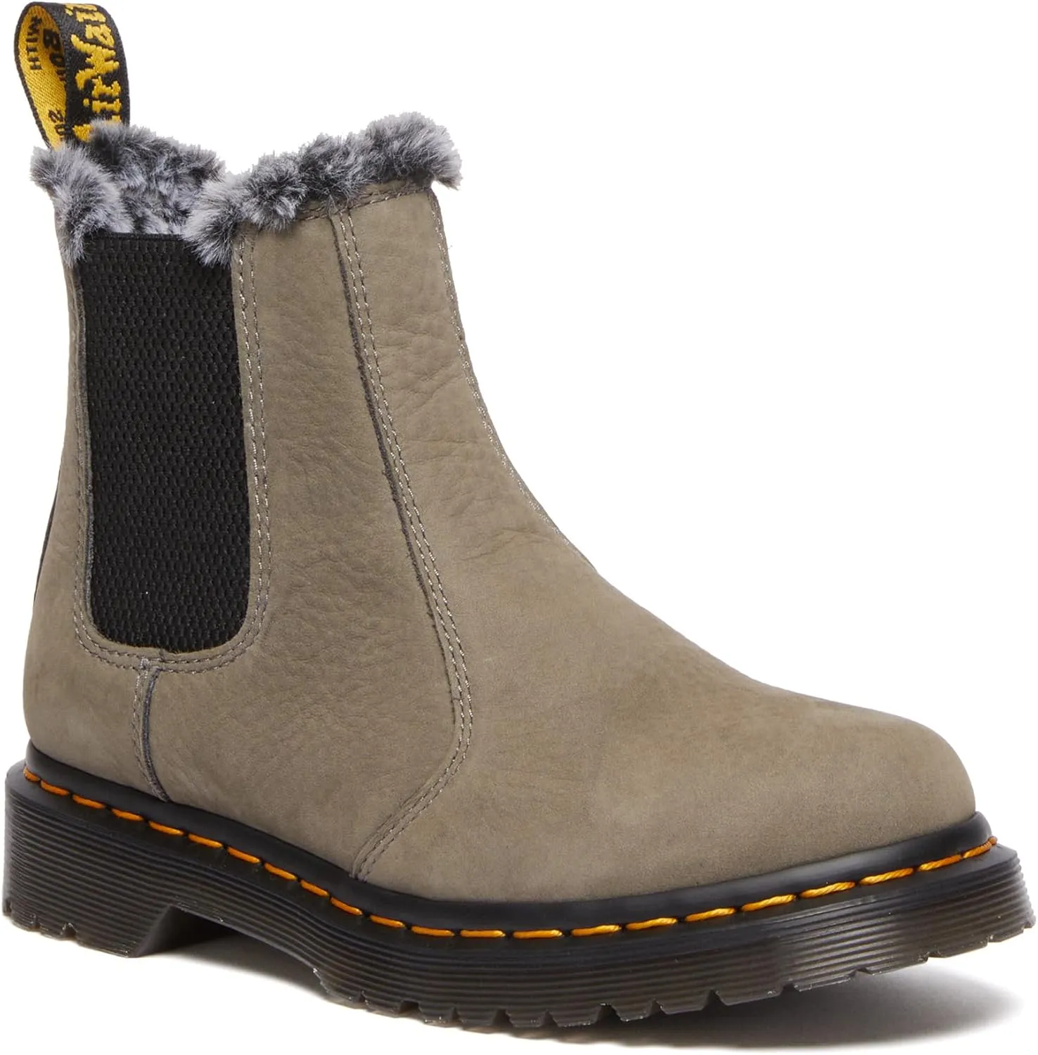 Dr. Martens Unisex 2976 Leonore Chelsea Boot