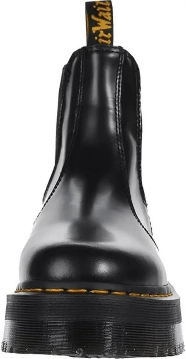 Dr. Martens unisex-adult 2976 Quad Chelsea Boot