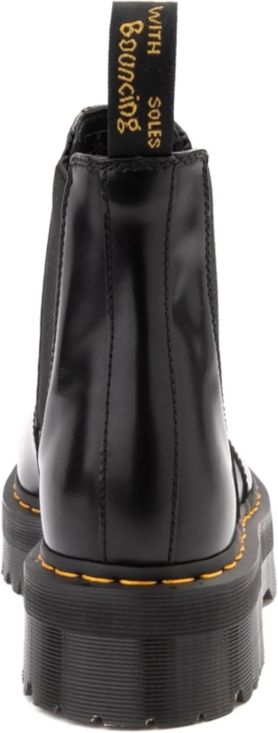 Dr. Martens unisex-adult 2976 Quad Chelsea Boot