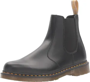 Dr. Martens Unisex-Adult 2976 Smooth Leather Boot Chelsea