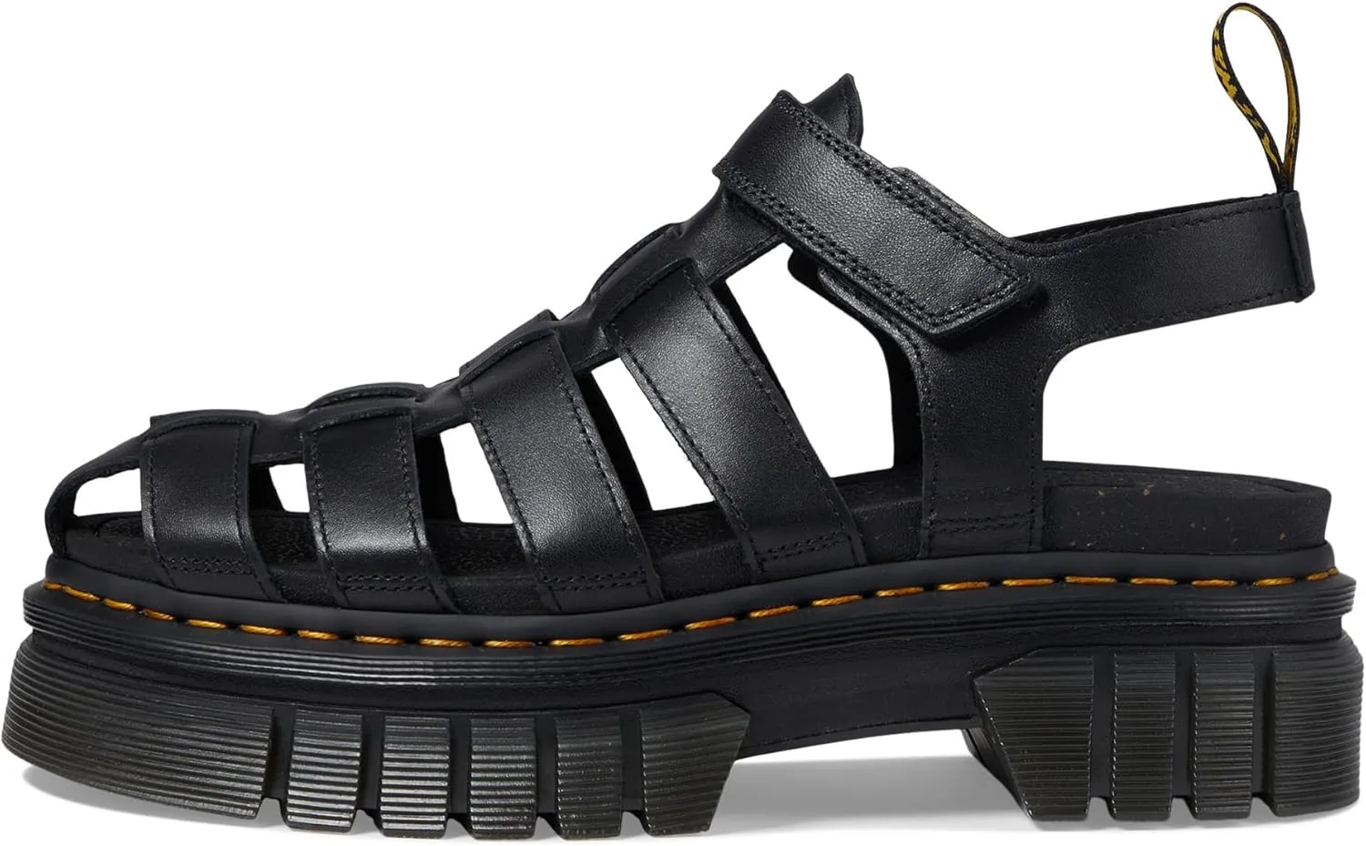 Dr. Martens Women Ricki Fisherman