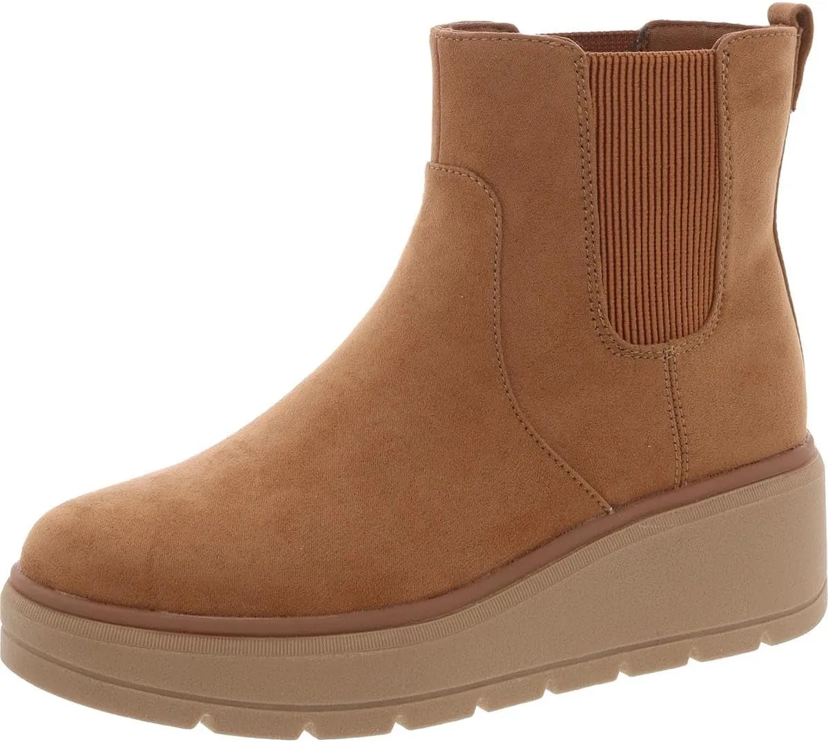 Dr. Scholl's Women's Nice Day Max Chelsea Ankle Boot