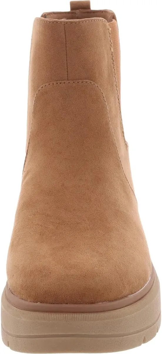 Dr. Scholl's Women's Nice Day Max Chelsea Ankle Boot