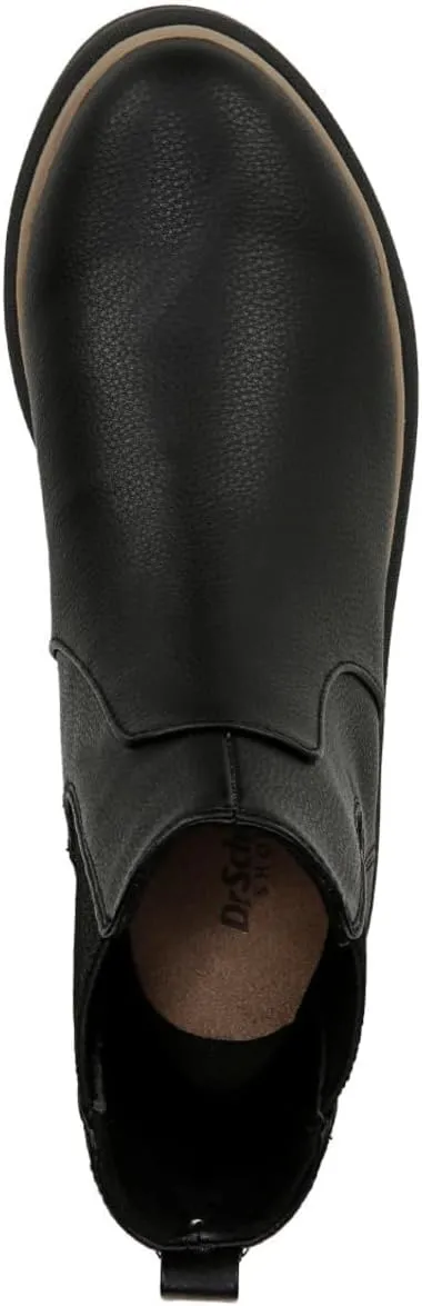 Dr. Scholl's Women's Nice Day Max Chelsea Ankle Boot