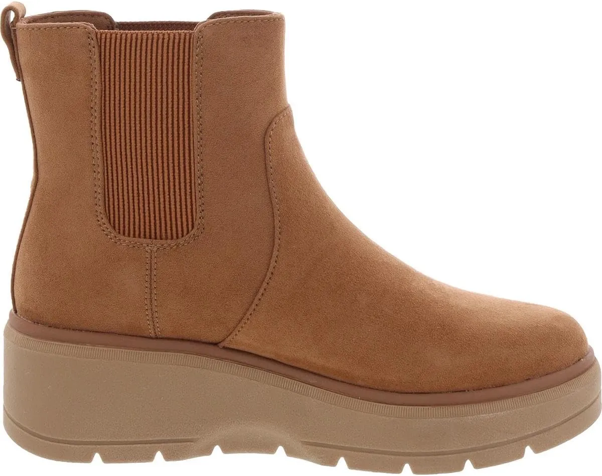 Dr. Scholl's Women's Nice Day Max Chelsea Ankle Boot