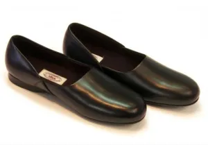 Draper of Glastonbury John Slipper - Black