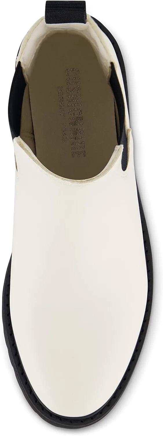 Dunes Women's Dalya chelsea boot  Memory Foam