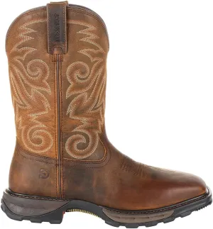 Durango Men's Maverick Xp Steel Toe Waterproof Western Outdoor Boots
