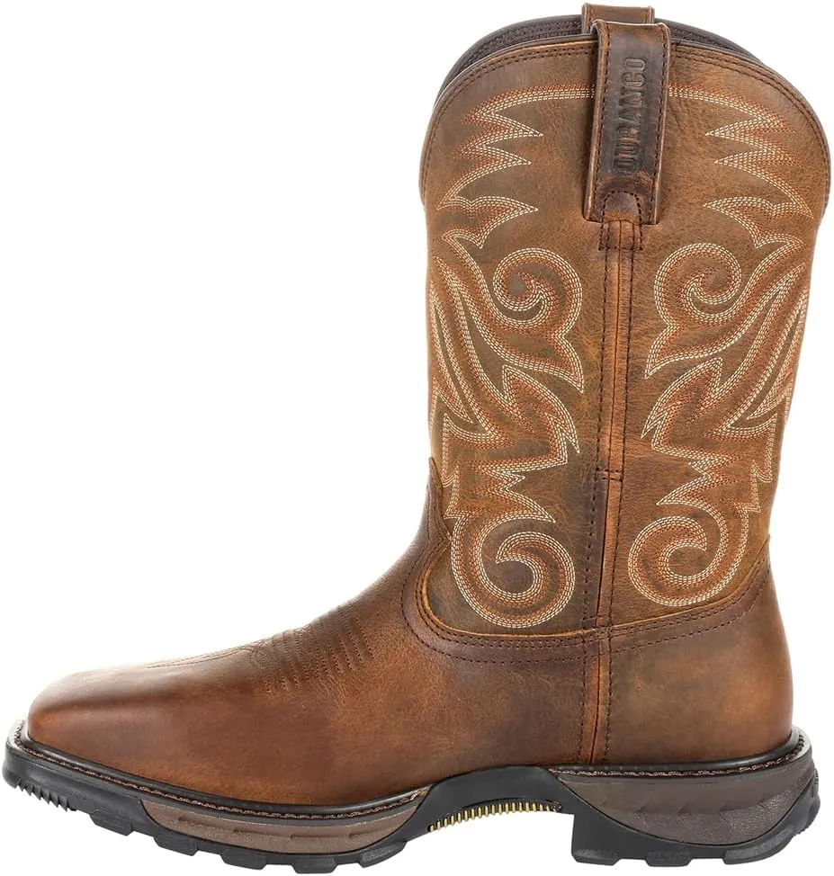 Durango Men's Maverick Xp Steel Toe Waterproof Western Outdoor Boots