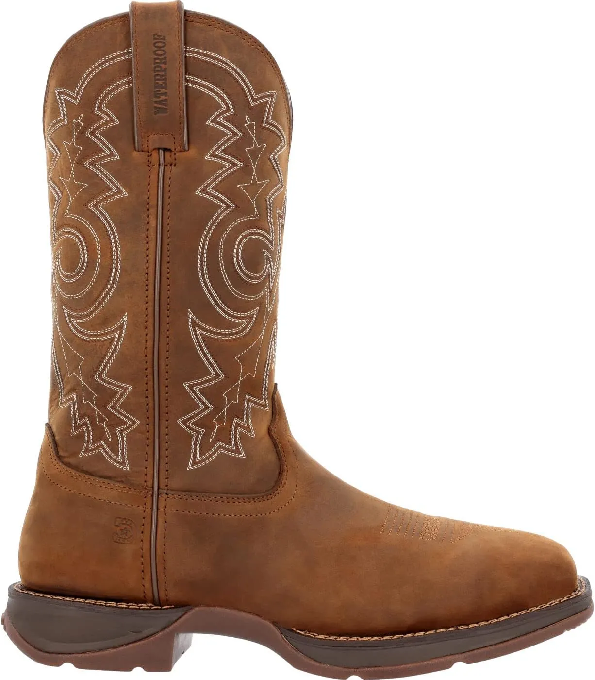 Durango Men's Rebel Work Western Boot