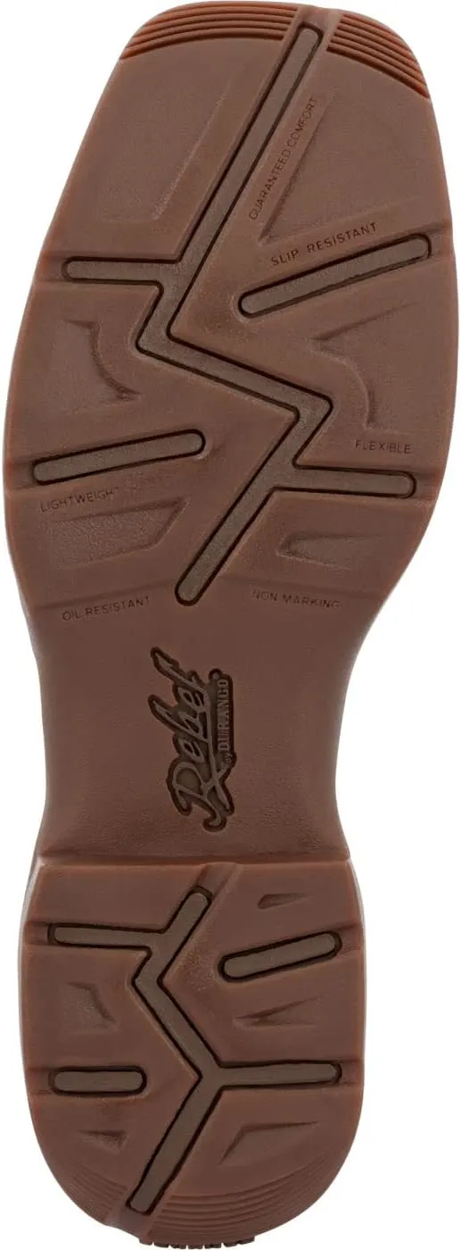 Durango Men's Rebel Work Western Boot