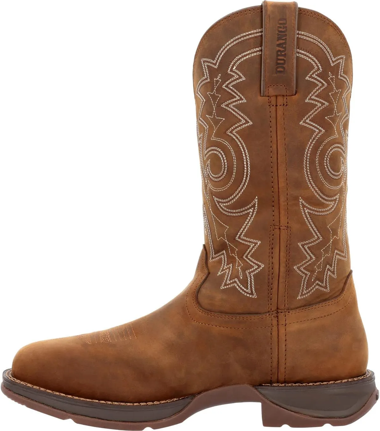 Durango Men's Rebel Work Western Boot