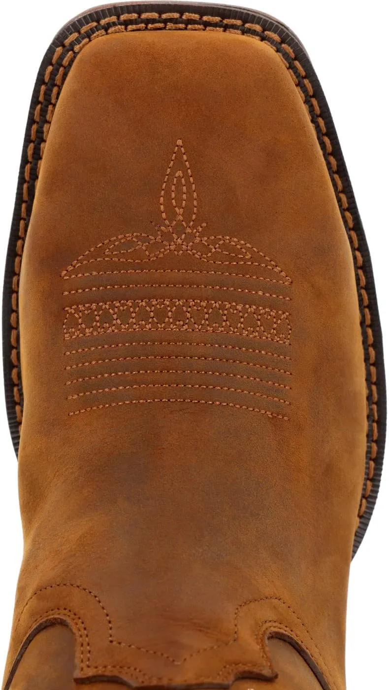 Durango Men's Rebel Work Western Boot