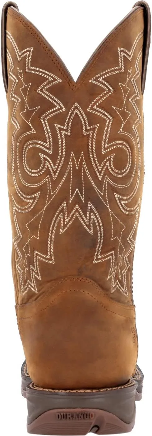 Durango Men's Rebel Work Western Boot