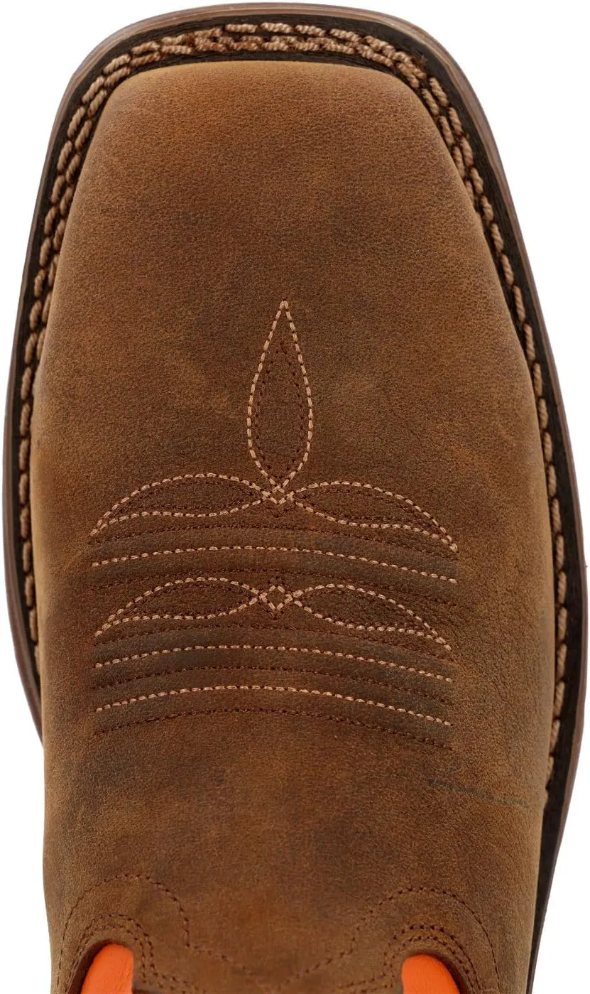 Durango® Workin' Rebel™ Steel Toe Waterproof with InsulKul™ Work Boot