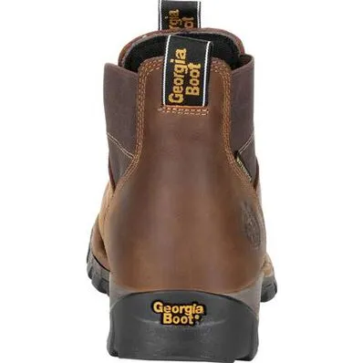 Eagle One Steel Toe Waterproof Chelsea Work Boot