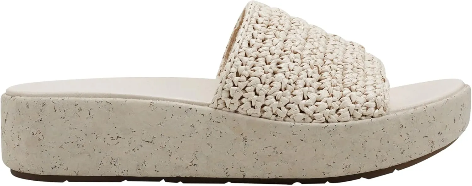 Earth Footwear Women's Sachan2 Slide Sandal