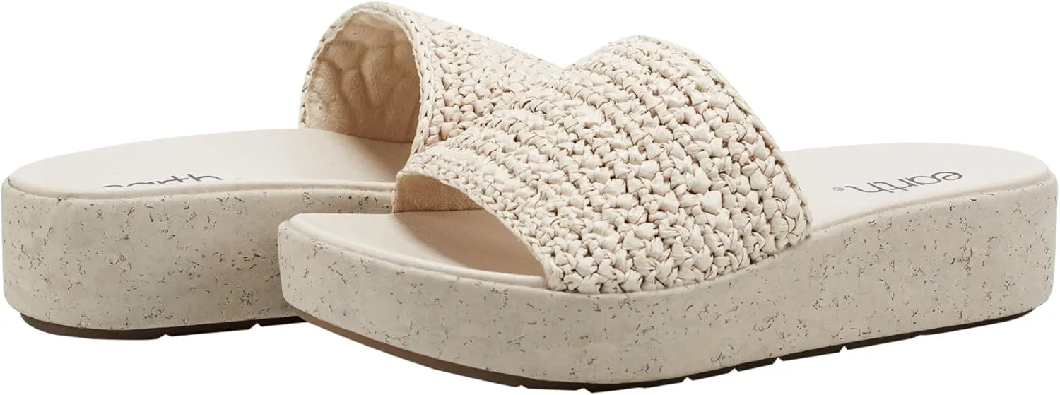 Earth Footwear Women's Sachan2 Slide Sandal