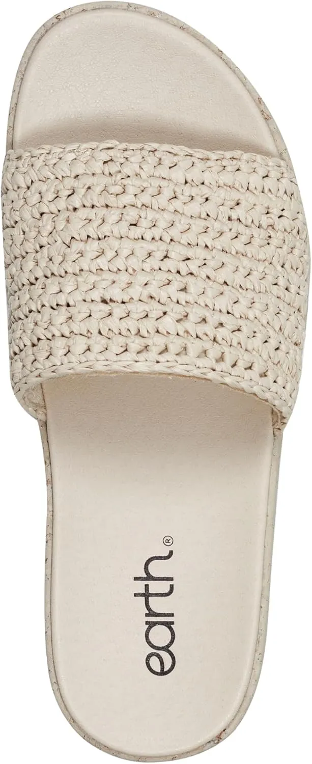 Earth Footwear Women's Sachan2 Slide Sandal