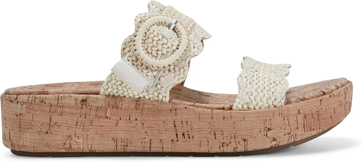 Earth Women's Subtle Wedge Sandal