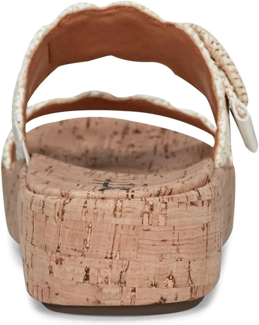 Earth Women's Subtle Wedge Sandal
