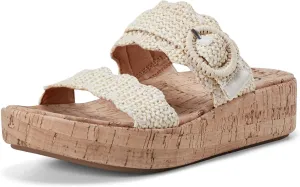 Earth Women's Subtle Wedge Sandal