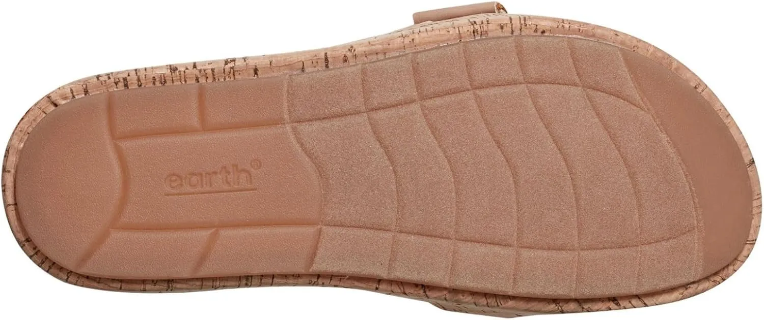 Earth Women's Wedge Sandal