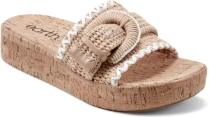 Earth Women's Wedge Sandal