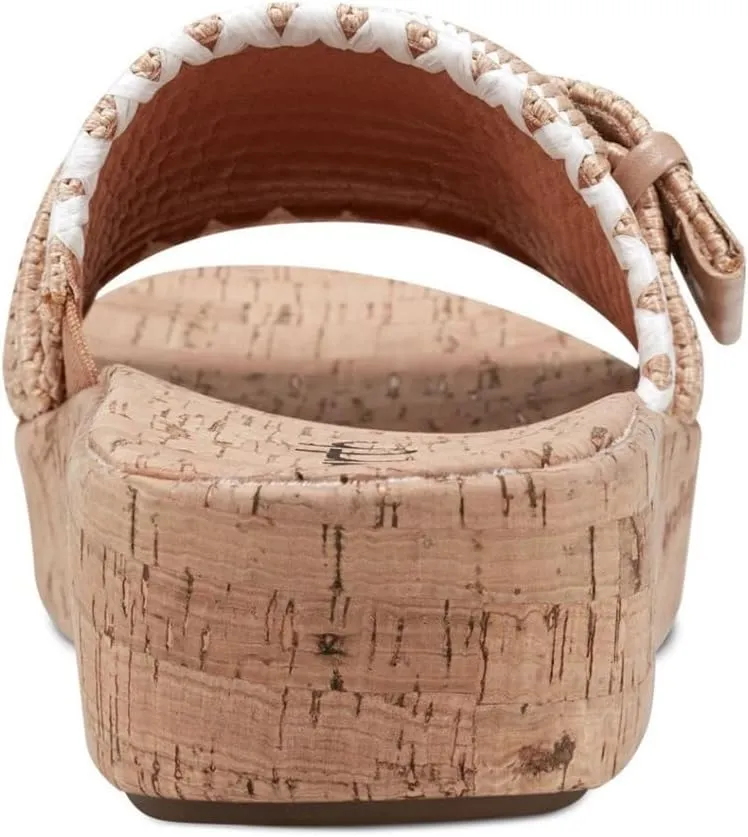Earth Women's Wedge Sandal