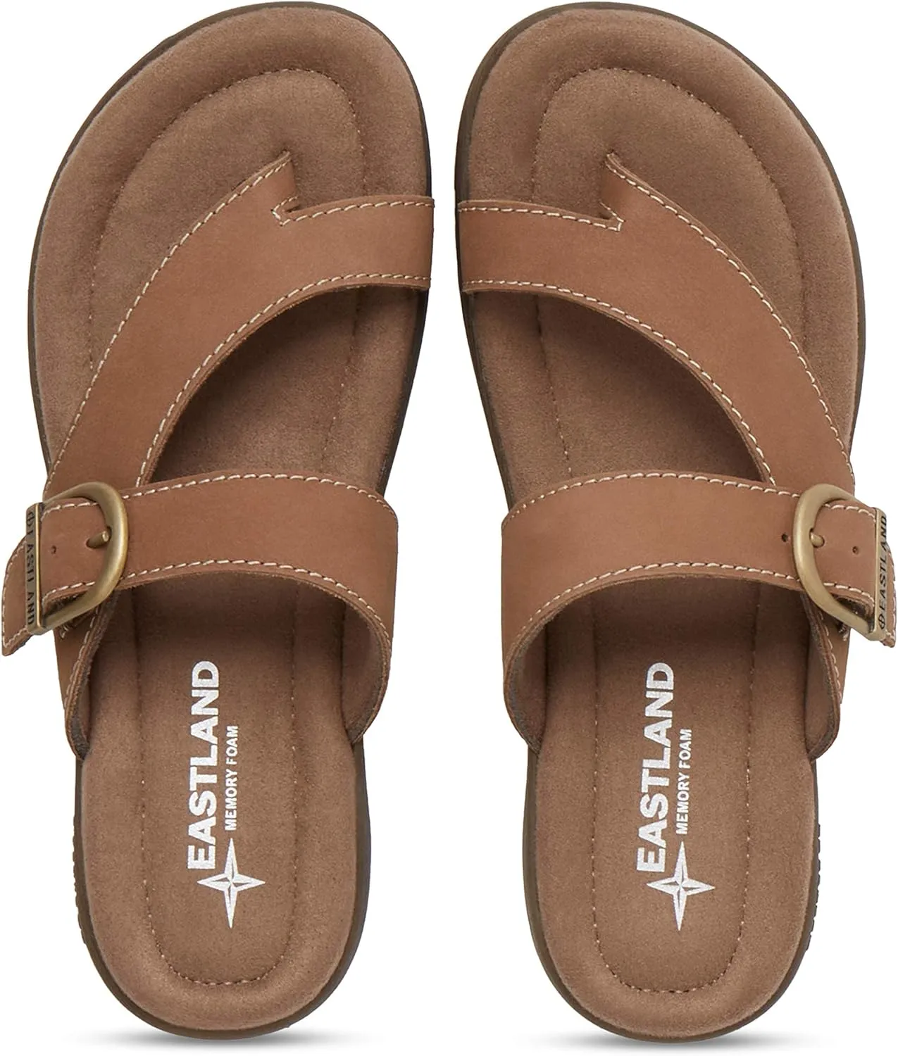 Eastland Women's Tahiti Thong Sandal