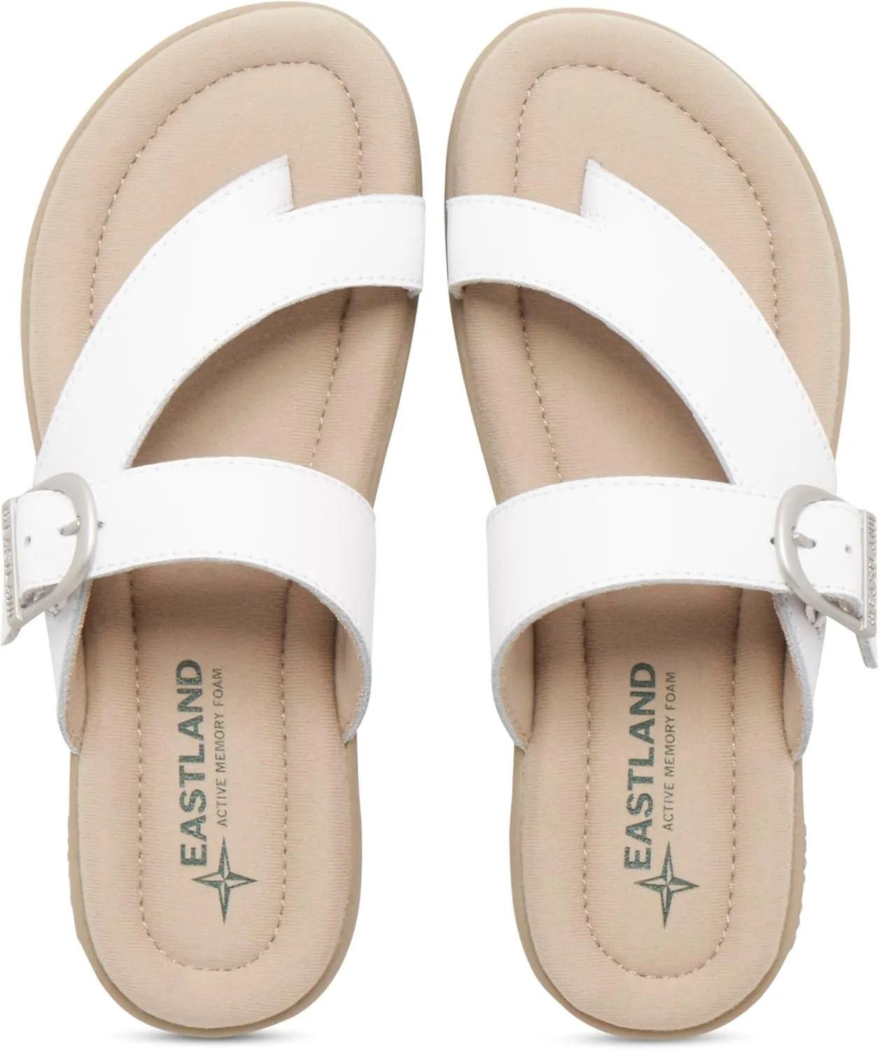 Eastland Women's Tahiti Thong Sandal
