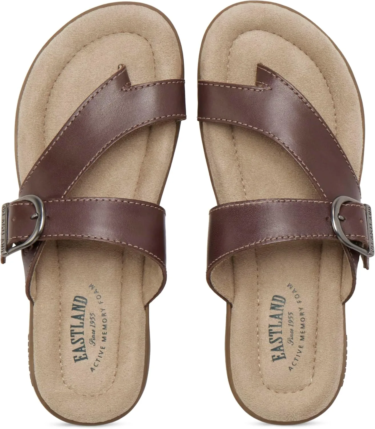 Eastland Women's Tahiti Thong Sandal
