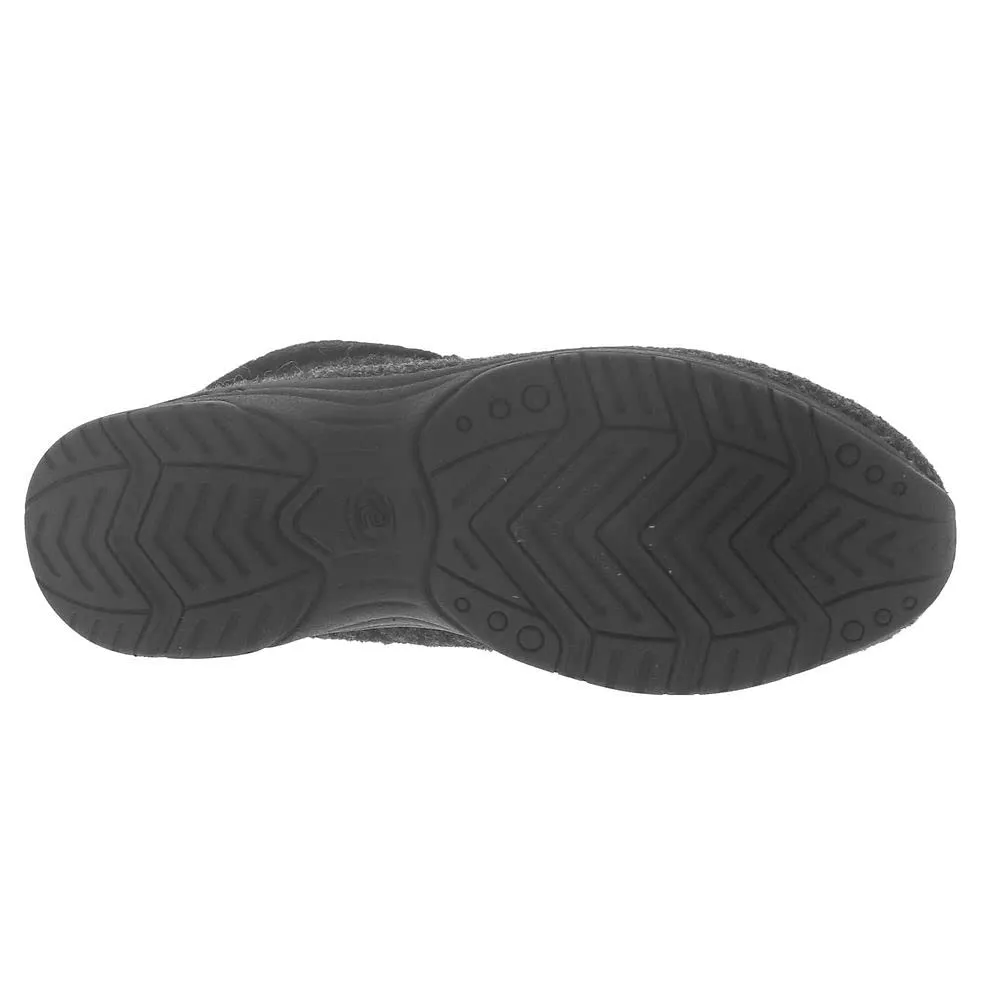 Easy Spirit Treepose2 Womens Slipper 75 BM US Dark Grey