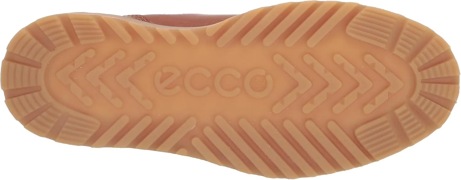ECCO Women's Staker Plain Toe Chelsea Boot