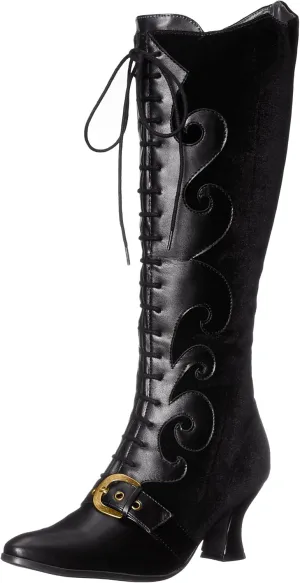 Ellie Shoes Women's 253-Fain Boot