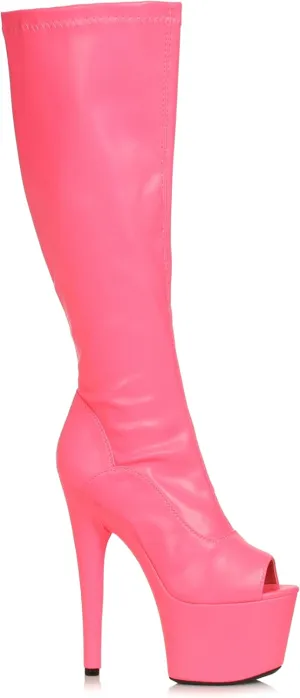 Ellie Shoes Women's Neon Fashion Boot