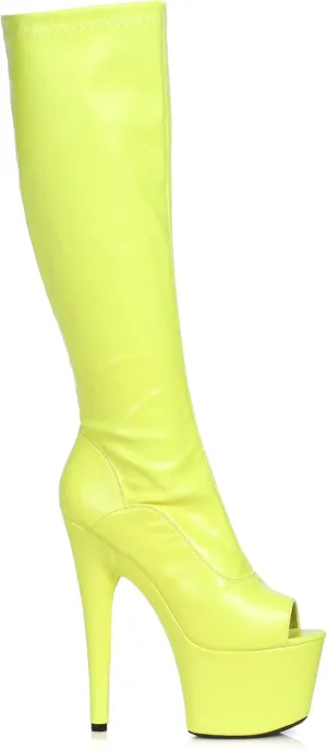 Ellie Shoes Women's Neon Fashion Boot