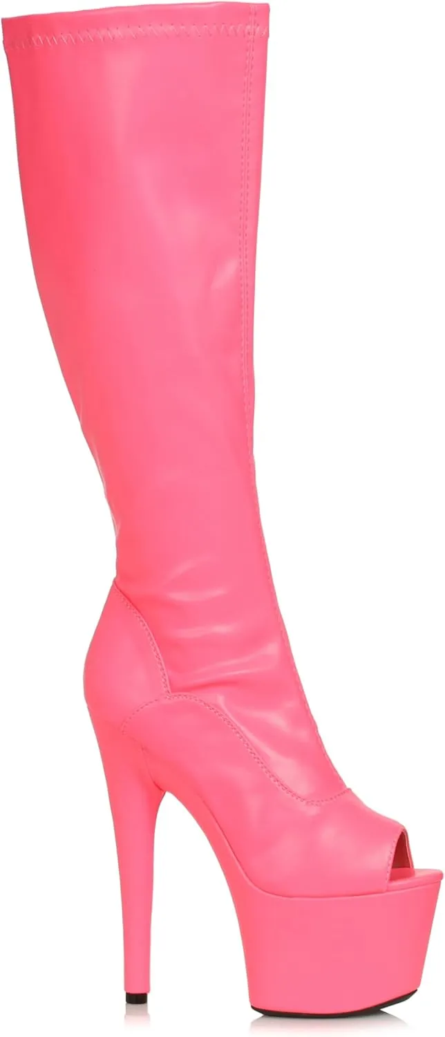Ellie Shoes Women's Neon Fashion Boot