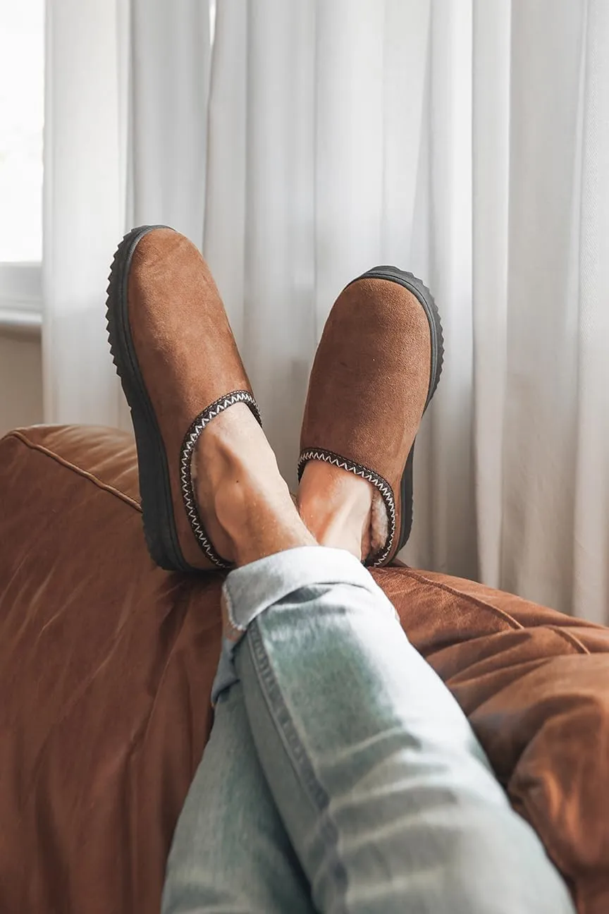 EMU Australia - Platinum Outback Scuff Womens Slipper