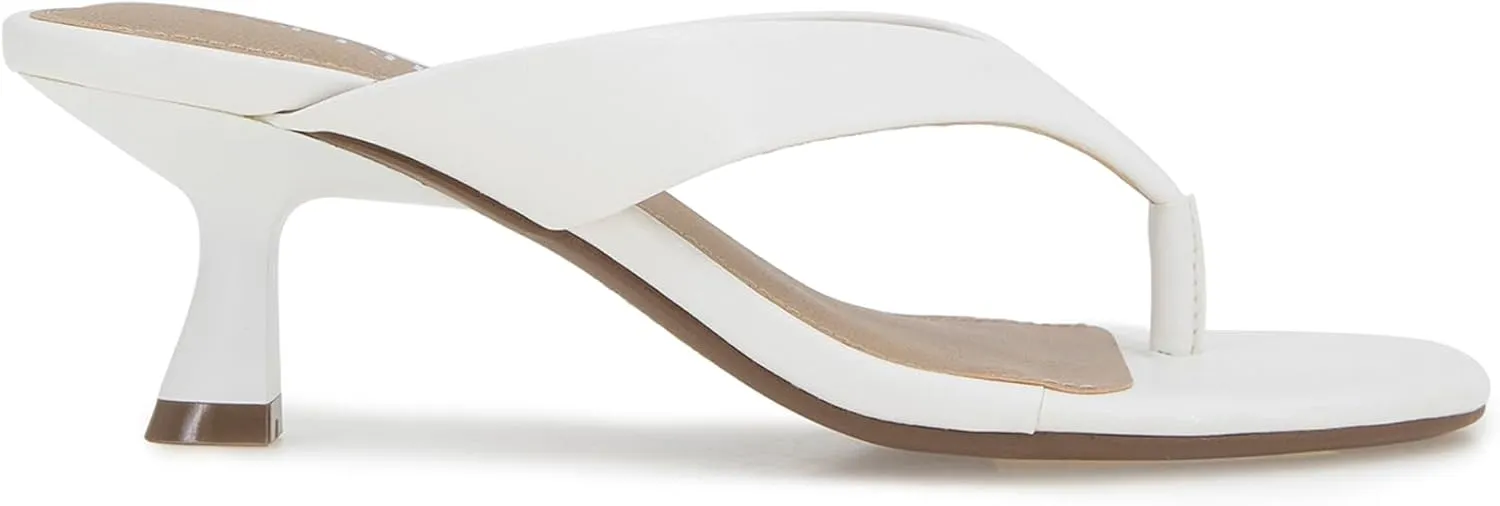 Esprit Women's Thong Heeled Sandal