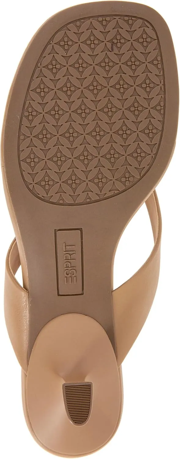 Esprit Women's Thong Heeled Sandal