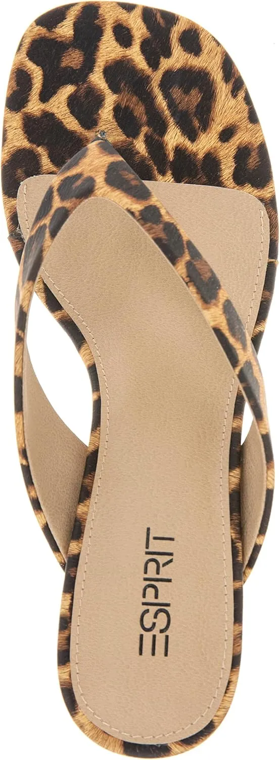 Esprit Women's Thong Heeled Sandal