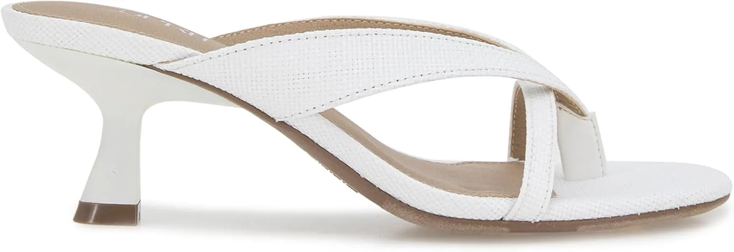 Esprit Women's Thong Heeled Sandal