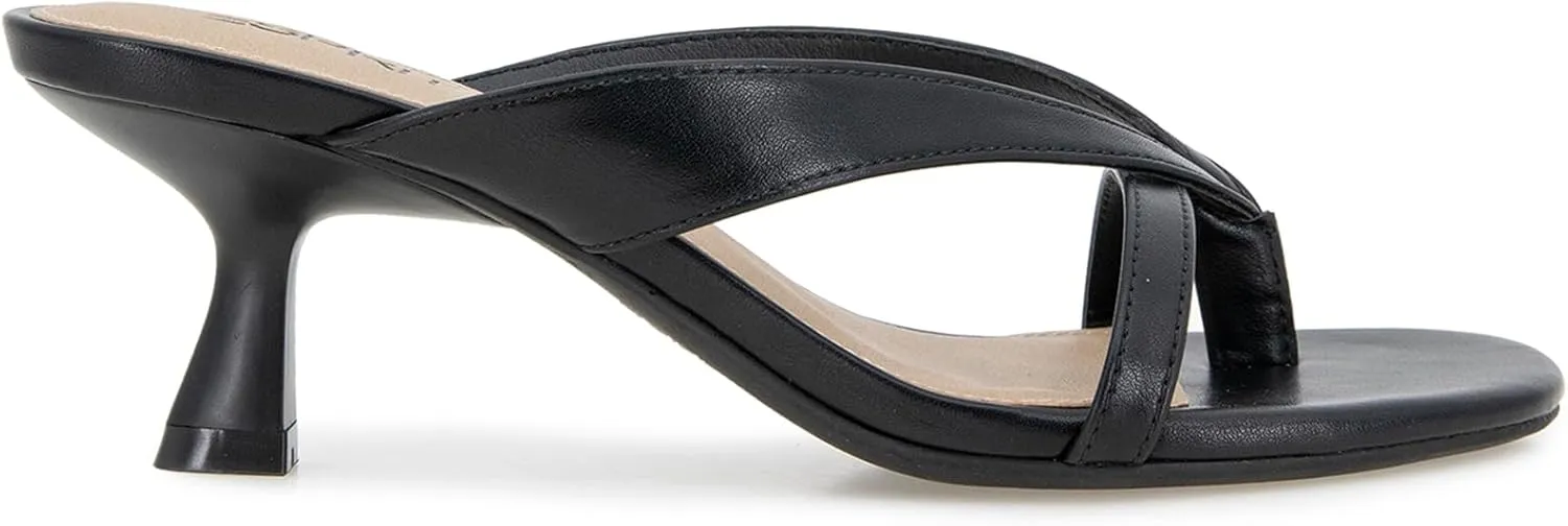 Esprit Women's Thong Heeled Sandal